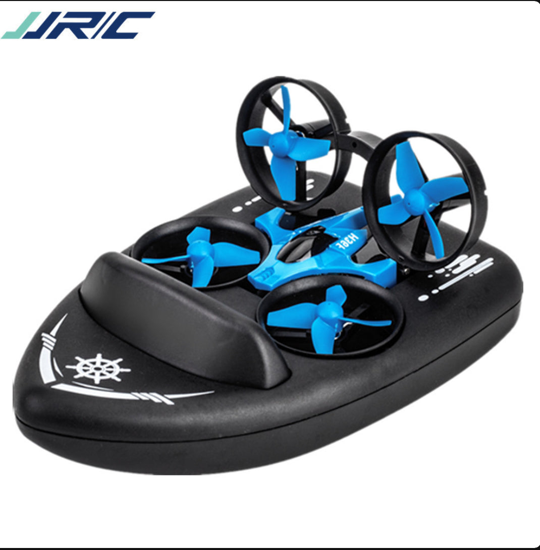 electrically controlled remote control toys for land water and air